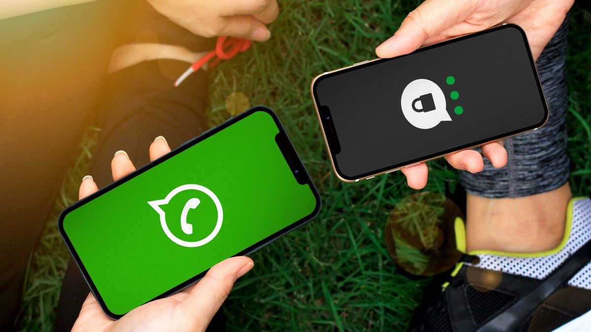 Tecnología. Tiembla WhatsApp: una nueva app podría desbancarla.