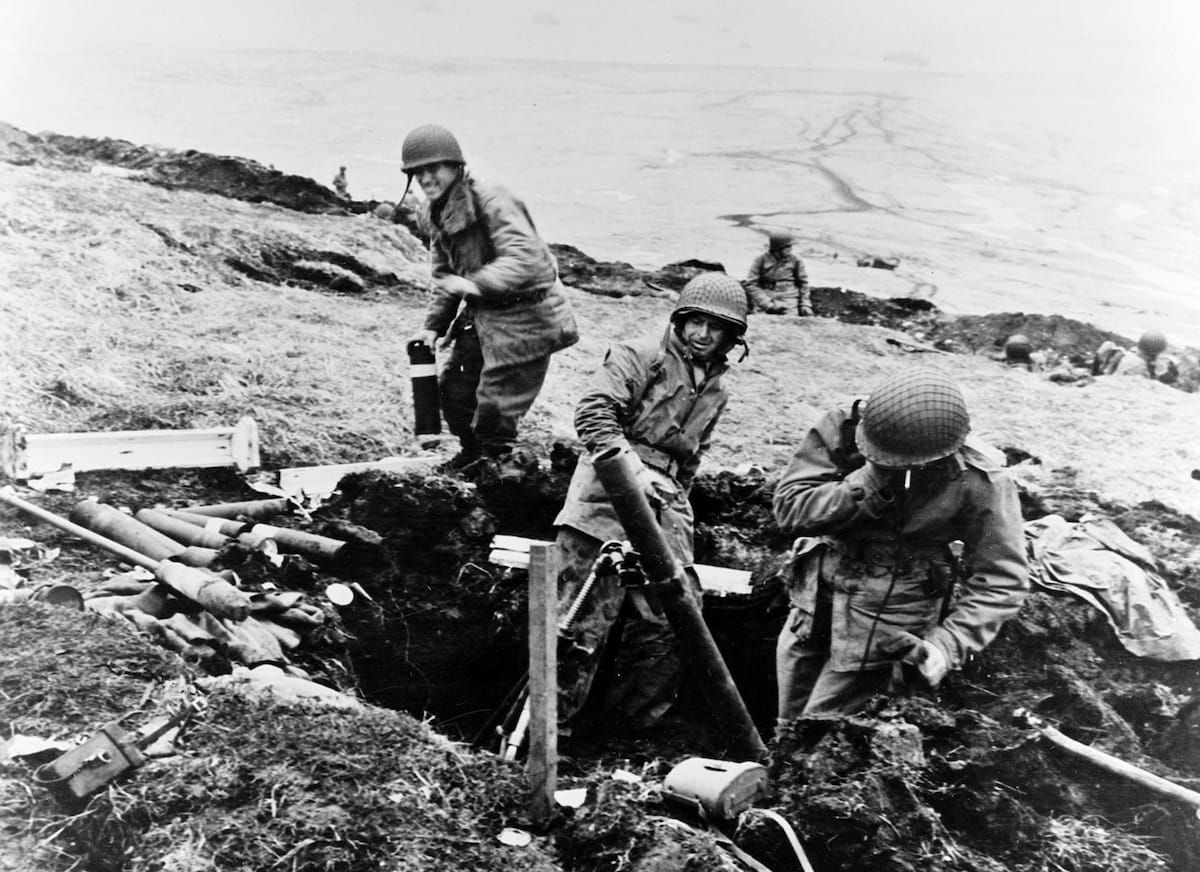 Descubrimiento de tres barcos militares de la Segunda Guerra asombra a la arqueología Descubrimiento de tres barcos militares de la Segunda Guerra asombra a la arqueología