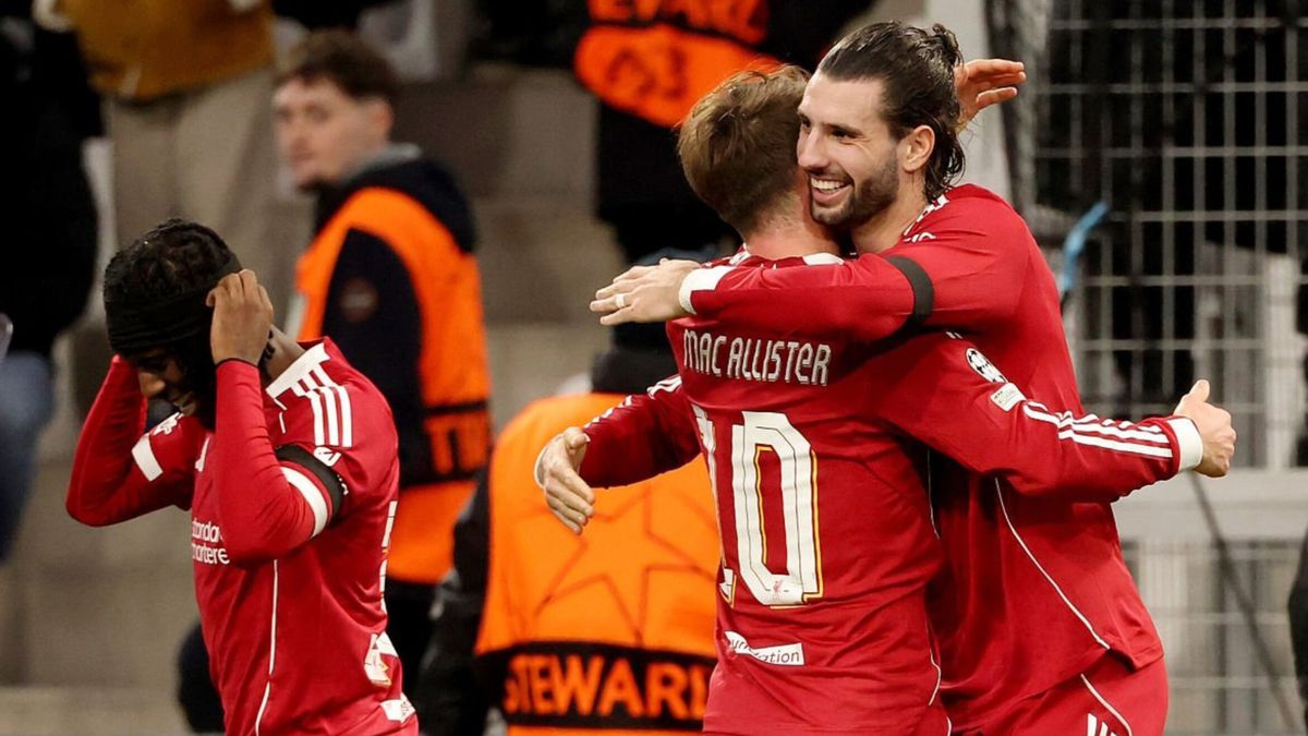 Champions League: Liverpool y Chelsea ganaron y se acercaron a los octavos de final faltando una fecha