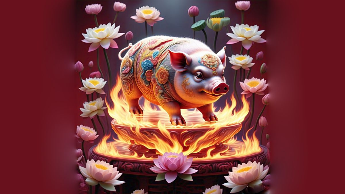 HORÓSCOPO CHINO: las predicciones de este viernes para los 12 signos en el día del Cerdo de Fuego