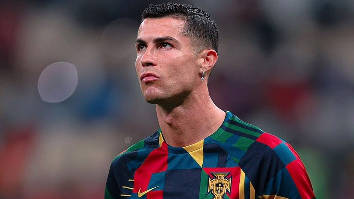 Cristiano Ronaldo llegó al lugar donde jugará hasta el 2025