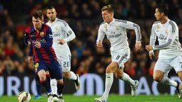 De colección: ¡50 caños de Messi en 86 segundos!