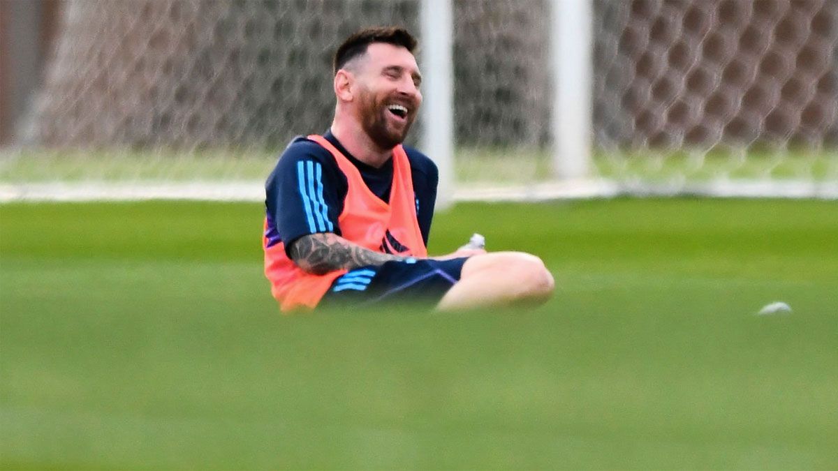 Lionel Messi deberá jugar en China con Inter Miami, pocos días antes de jugar con Argentina por Eliminatorias.