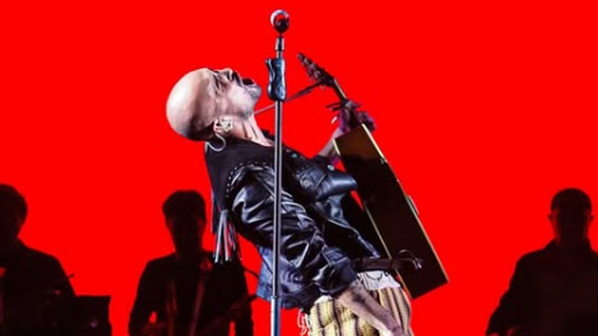 Abel Pintos presentó nueva gira.