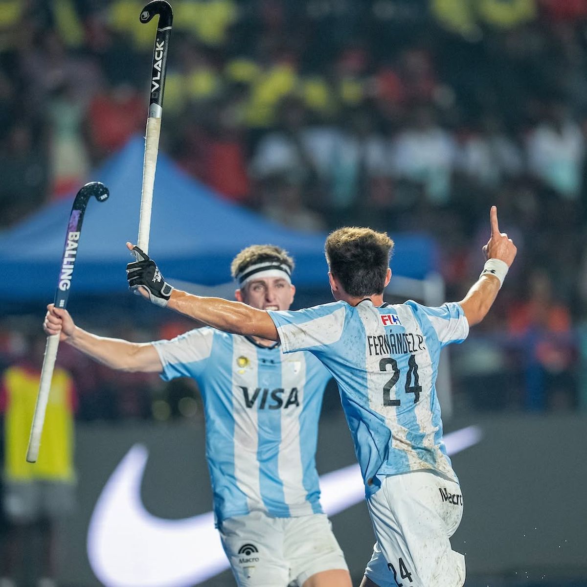 Los Leoncitos no pudieron alcanzar su cuarta final en un Mundial de Hockey sobre c&eacute;sped junior masculino.