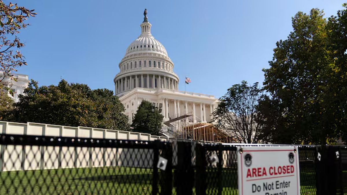 Elecciones en Estados Unidos: Washington ya vive su Día D.