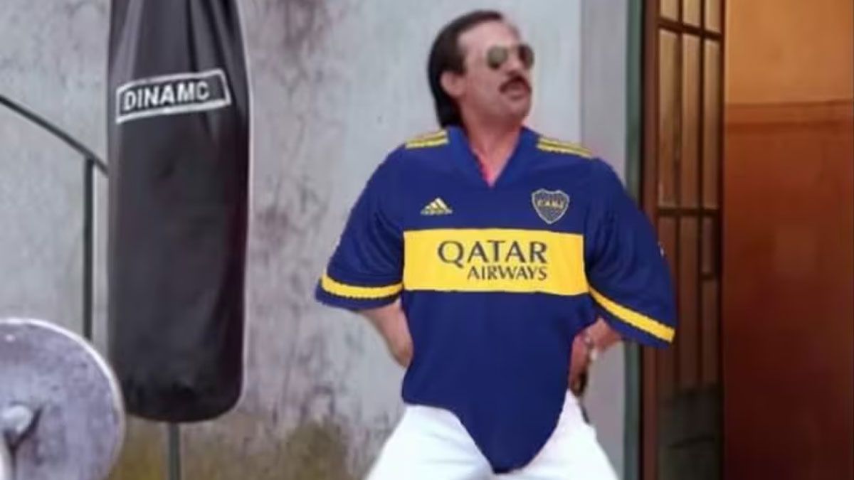 Boca y los memes