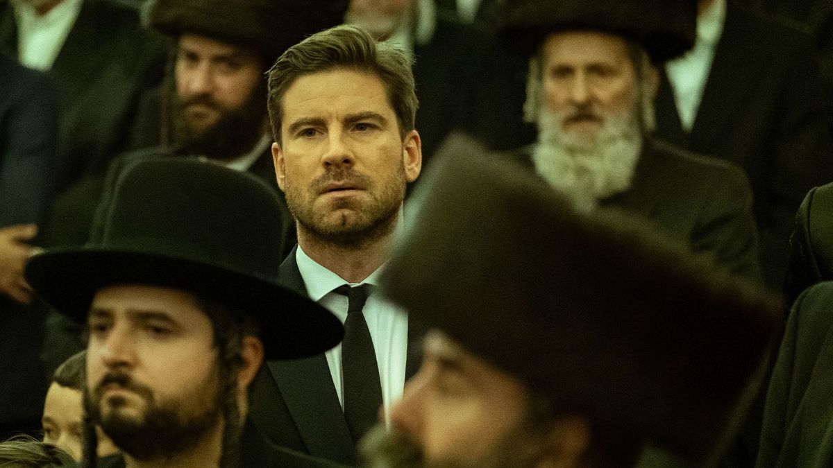 La serie de Netflix apenas tiene 8 capítulos La serie de Netflix apenas tiene 8 capítulos