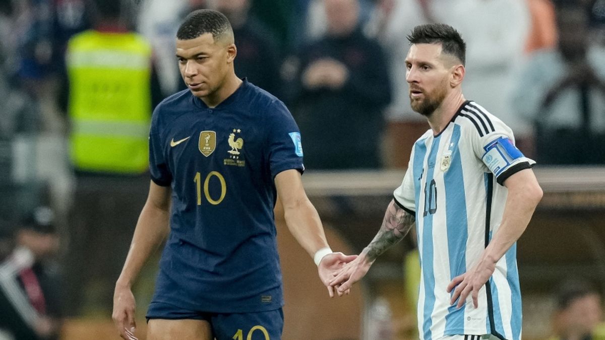 Balón de Oro: Kylian Mbappé piensa que merece el premio sobre Lionel Messi