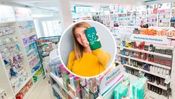 Con Cuenta DNI del Banco Provincia podes acceder al reintegro sin tope en farmacias y perfumerías.