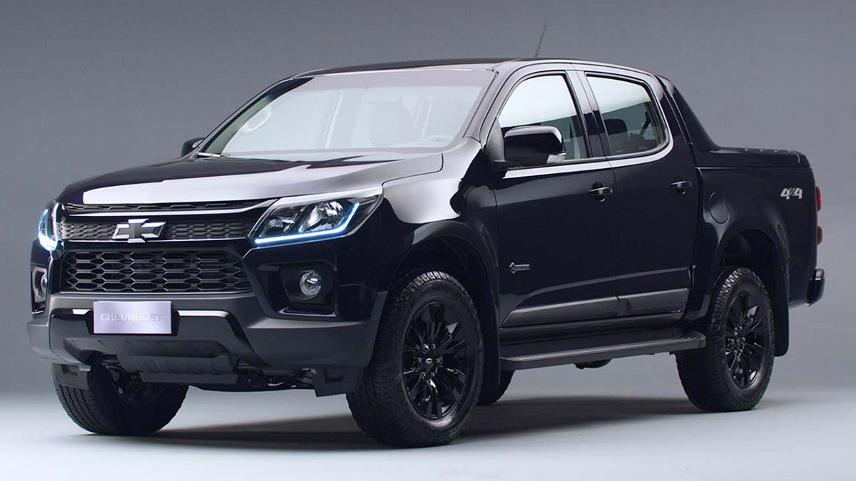 Así será el modelo 2024 de la Chevrolet S-10.