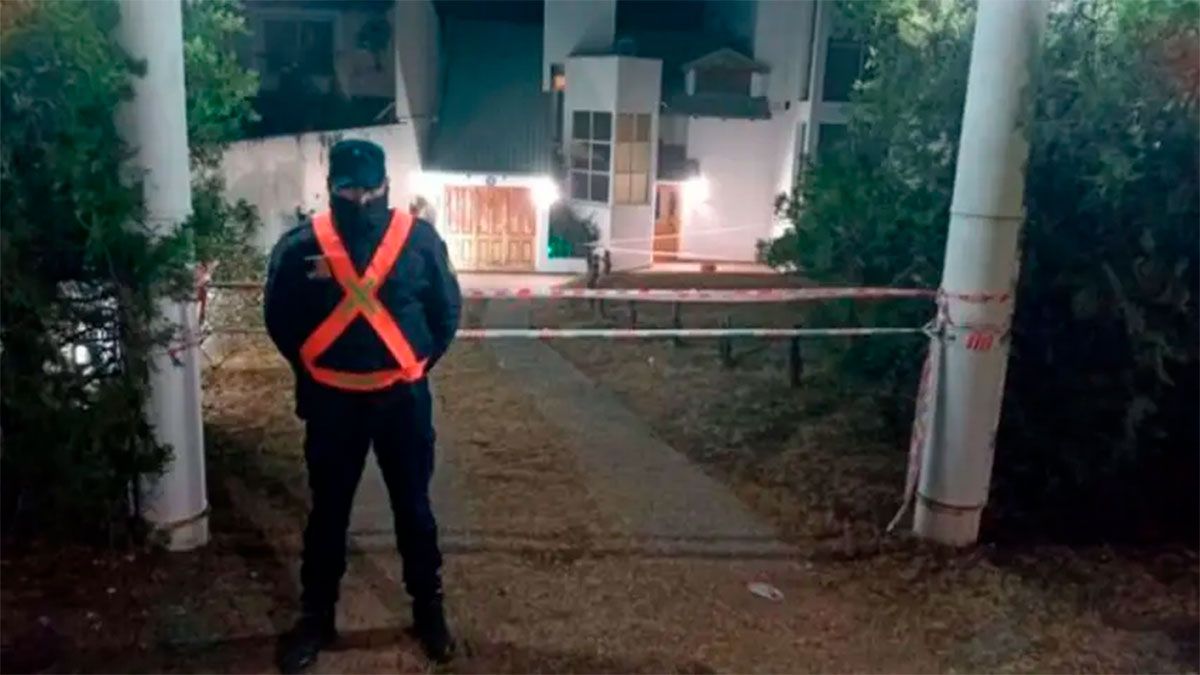 La Policía de Córdoba constató que la jubilada tiene el arma registrada, los papeles de la misma y es de su propiedad.