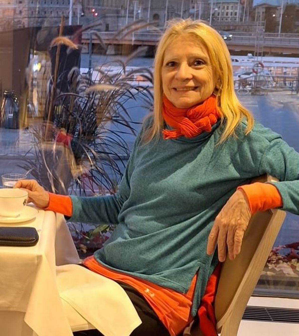 Paula contó sobre viudez: "Me duró cuatro años". Paula contó sobre viudez: "Me duró cuatro años".