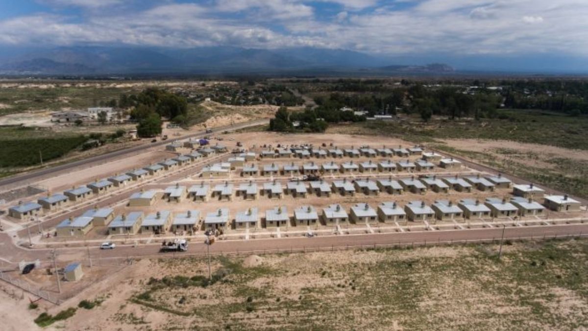 El IPV adjudicó  la construcción de cuatro barrios