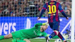 Los únicos cinco clubes que pueden quedarse con Messi
