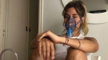 Jimena Barón en tratamiento psiquiátrico y psicológico suspendió todos sus shows