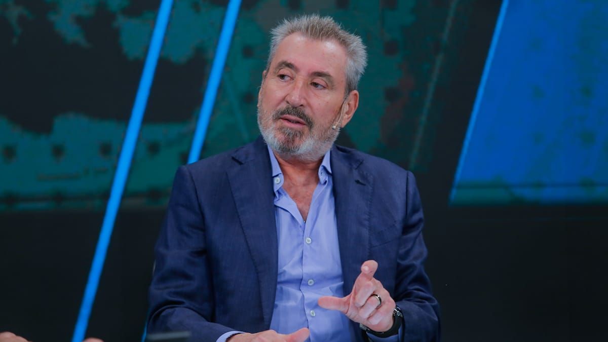 En la foto, Daniel Vila durante su paso por Canal 7 en la mañana de este lunes. Se esperan 700 invitados en la Vendimia Solidaria del domingo 8 de marzo. En la foto, Daniel Vila durante su paso por Canal 7 en la mañana de este lunes. Se esperan 700 invitados en la Vendimia Solidaria del domingo 8 de marzo.