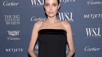 ¿Angelina Jolie adelanta su retiro?