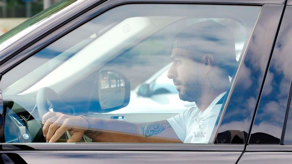 Luis Suárez, muy cerca de llegar a la Juventus. (Pep Morata/Mundo Deportivo).