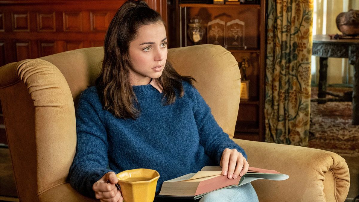 La actriz Ana de Armas fue aclamada recibi&oacute; muchos elogios por su actuaci&oacute;n en la pel&iacute;cula de Netflix.