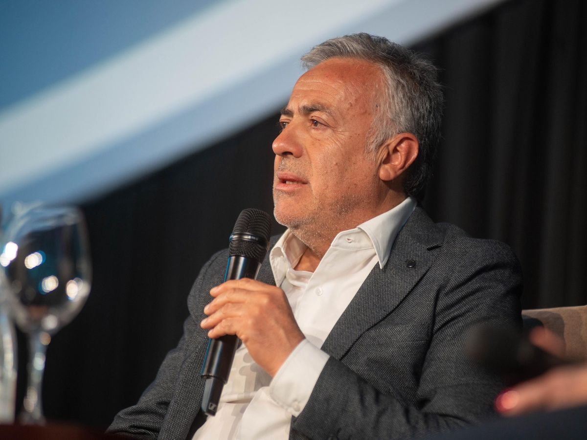 Alfredo Cornejo volvió a destacar el potencial que para Mendoza significa la minería.