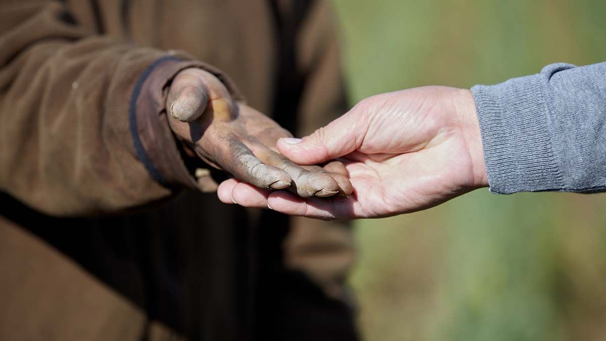 Susana y Moisés, una historia marcada por la tierra