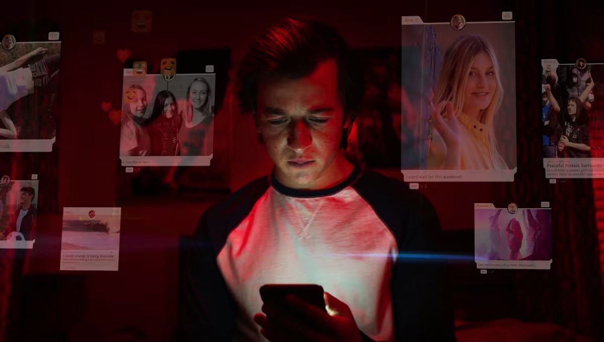 Este documental de Netflix puede cambiar tu pensamiento en poco más de hora y media