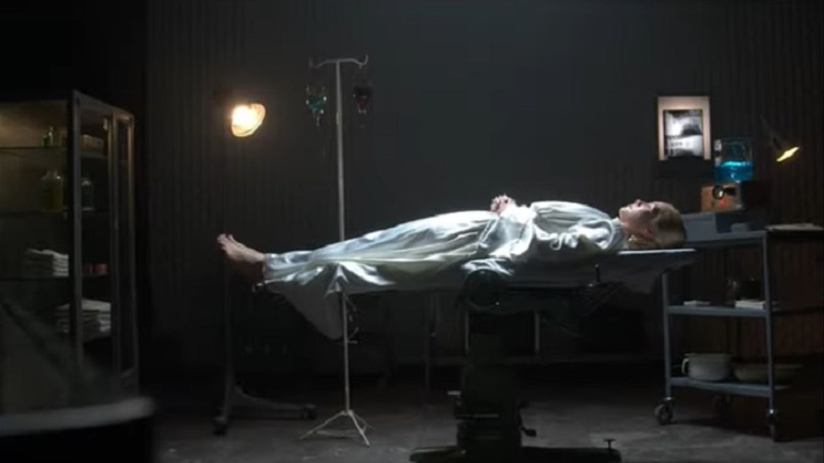 Serie sensación. "Santa Evita" bate récords de audiencia en la plataforma Star+.