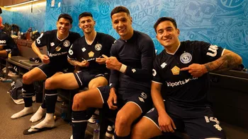 Independiente Rivadavia busca defender el título: hora, TV y formaciones del partido con Aldosivi