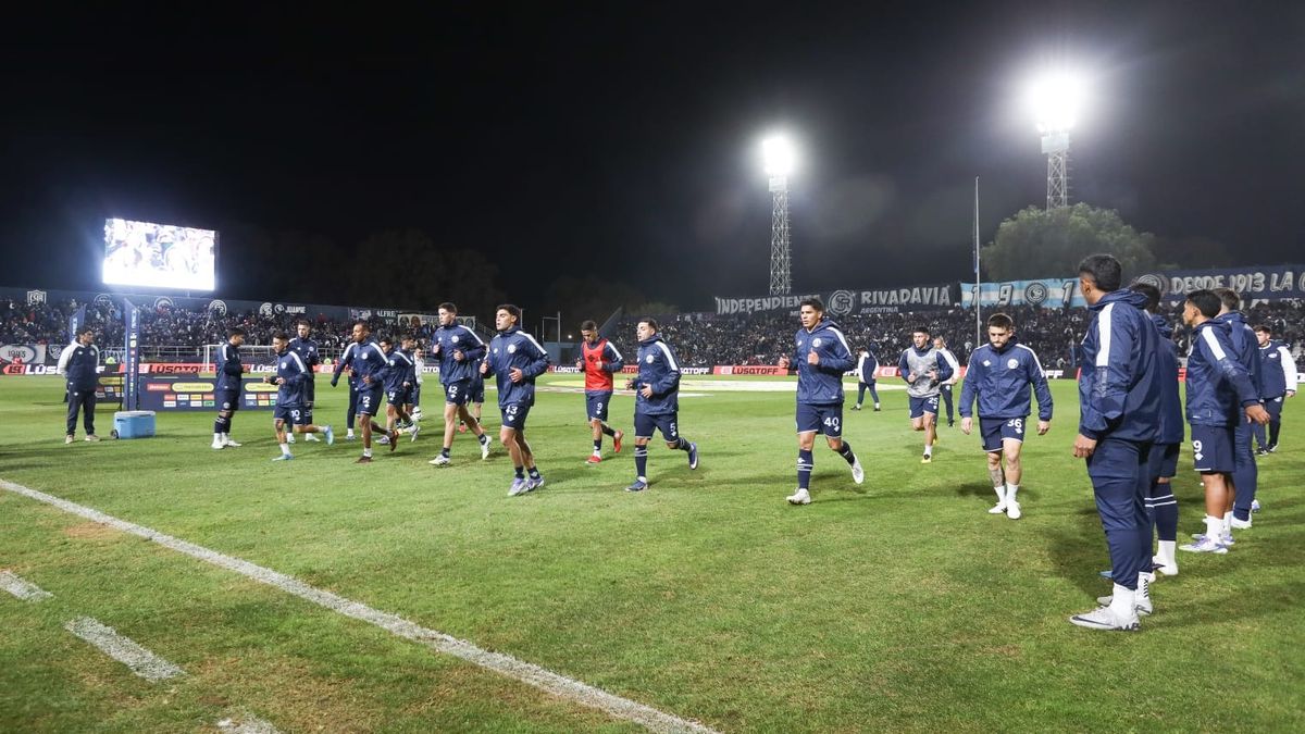 Independiente Rivadavia volverá a la acción en la Copa Libertadores.&nbsp;