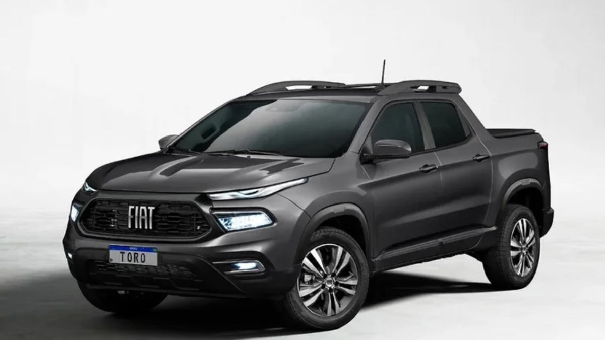 Fiat lanzará la Toro renovada: cuáles son las principales novedades