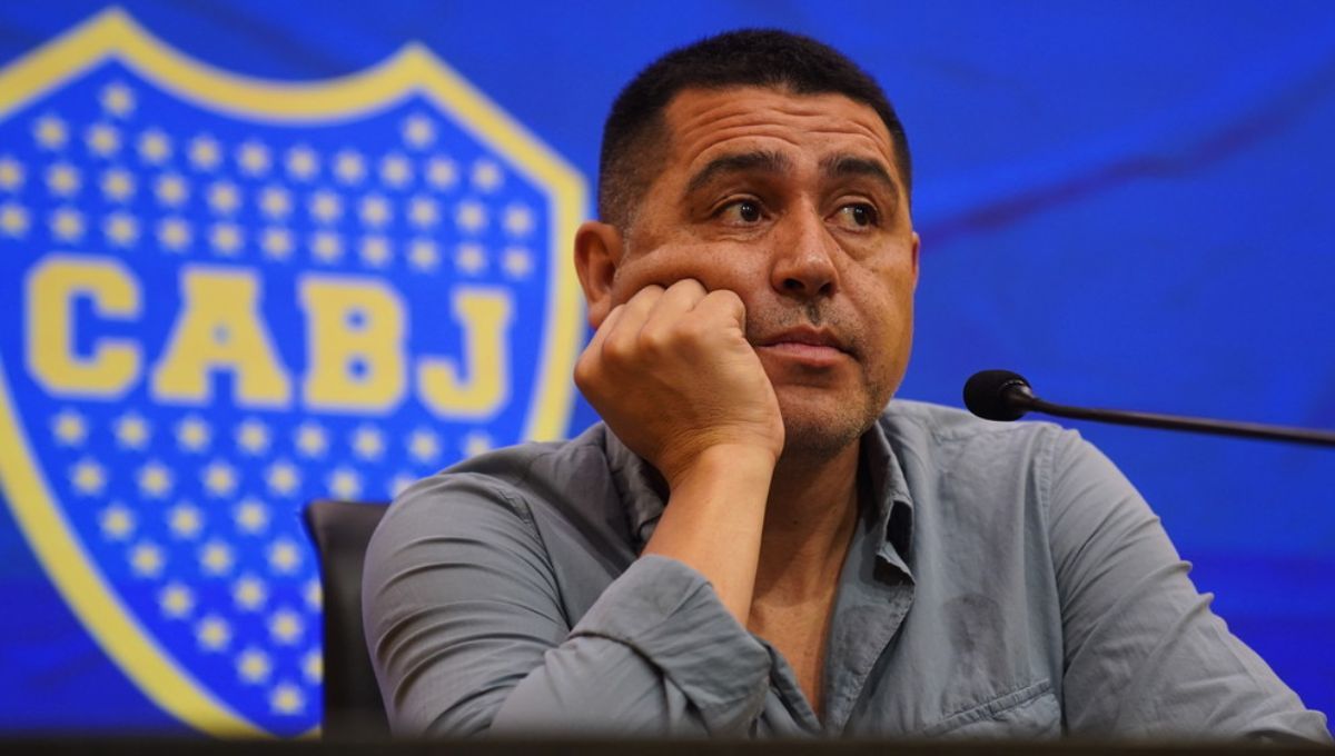 Juan Román Riquelme