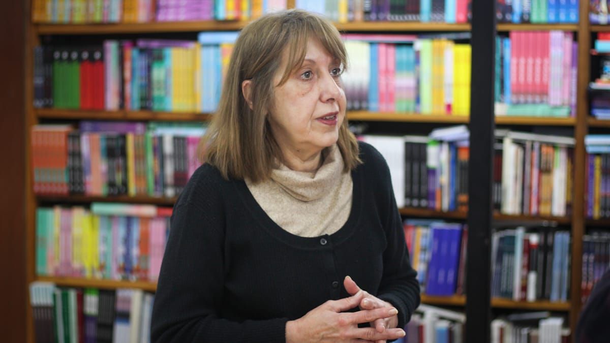 Pilar García Santos. Pilar García Santos.