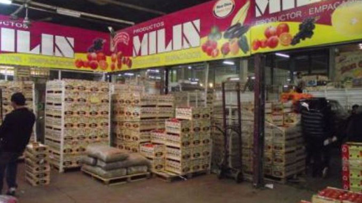 El empresario era uno de los socios de la empresa Milin.