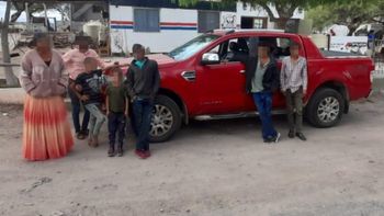 Obligaron a una niña a casarse en San Juan y Gendarmería intervino para salvarla