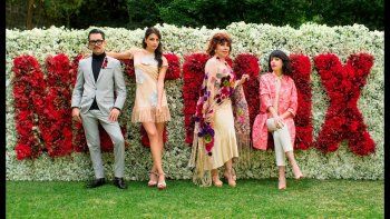 Netflix filma una nueva serie protagonizada por Verónica Castro