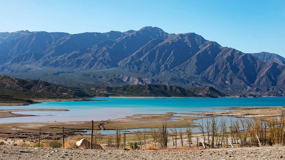 Por la crisis hídrica en Mendoza aseguraron que el río Mendoza tendrá en el verano el menor caudal de agua de los últimos 50 años.