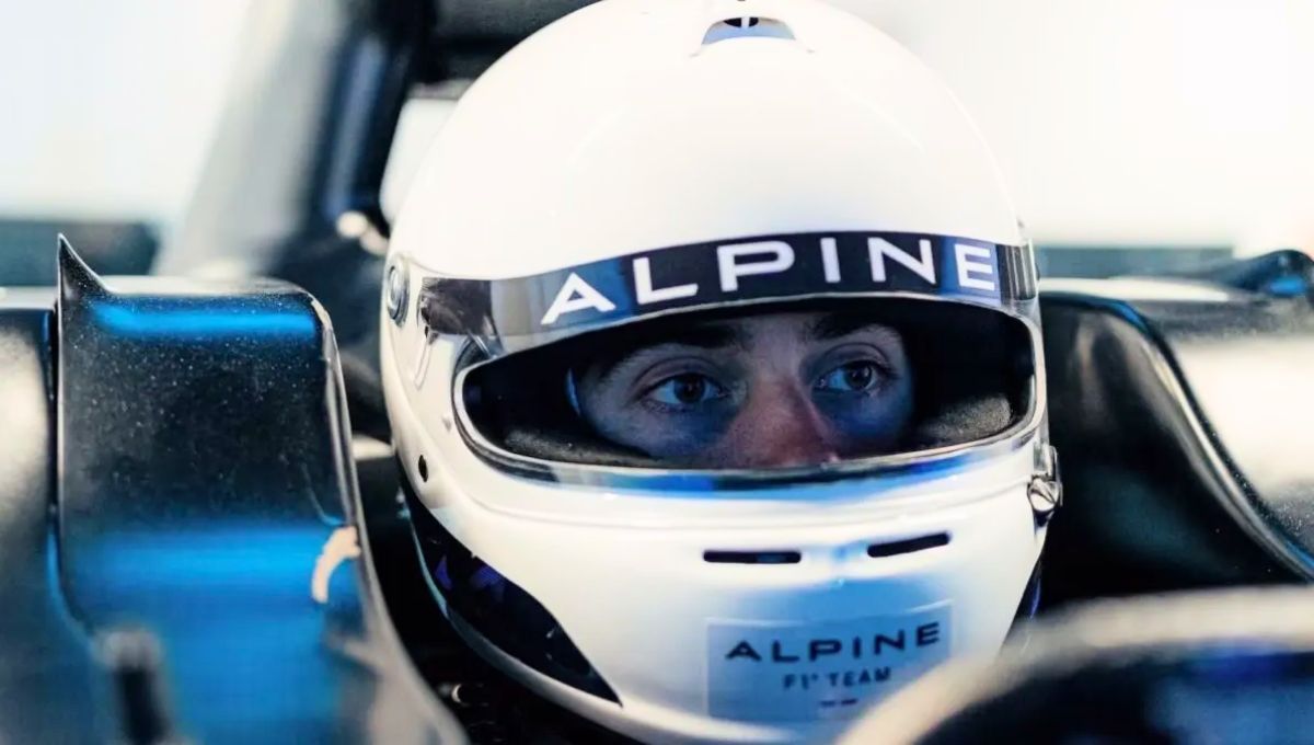 Franco Colapinto y Alpine recibieron una gran noticia por parte de  F1