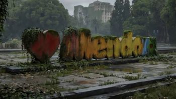 Crearon una versión de Mendoza ambientada en el apocalipsis de la saga The last of us