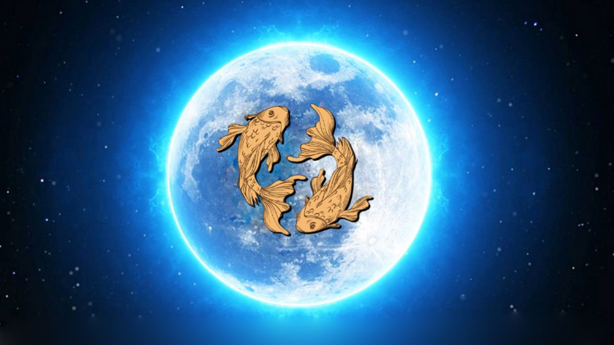 Astrología: los 4 signos que brillarán con la entrada de la Luna en Piscis