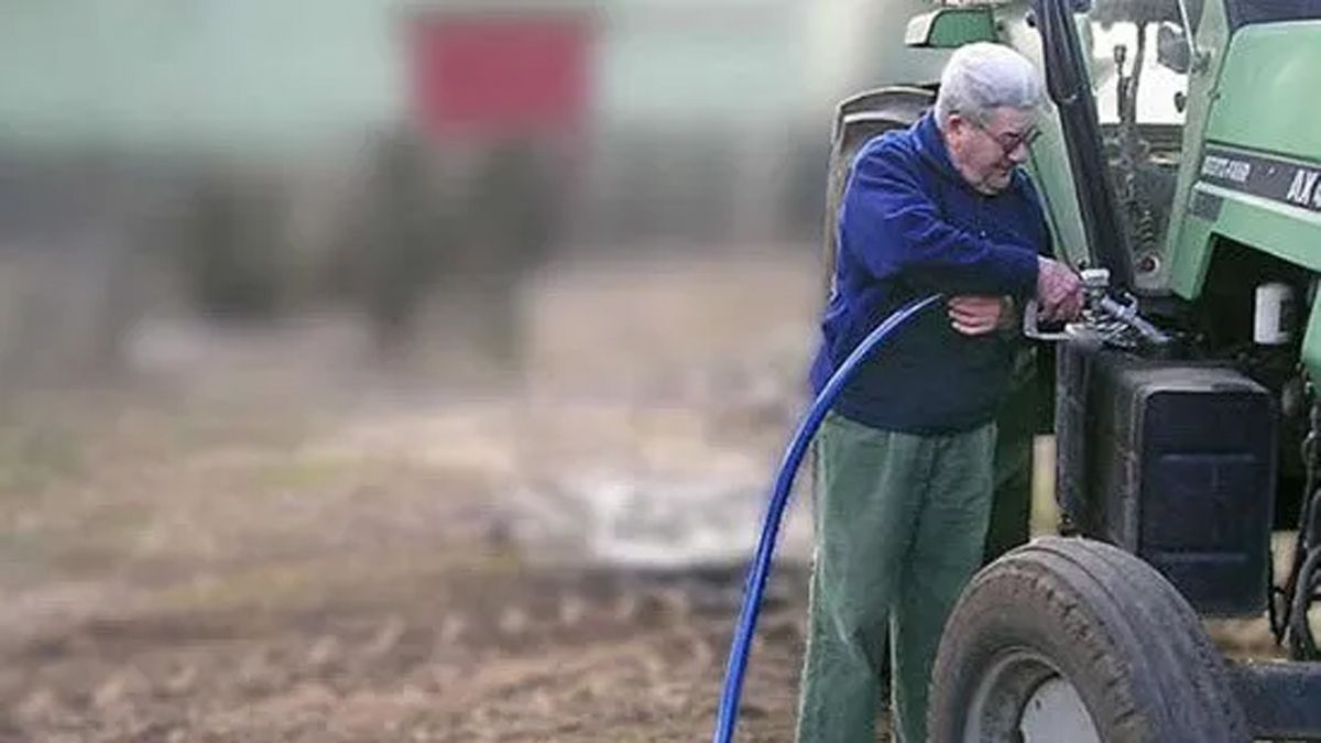 En Mendoza piden precio diferencial para el gasoil destinado al productor agropecuario de las economías regionales.