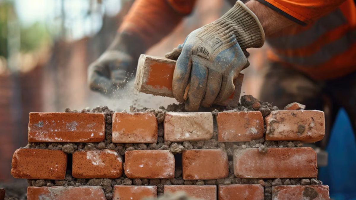 Cuánto gana en Argentina un albañil por día y hora en octubre de 2024