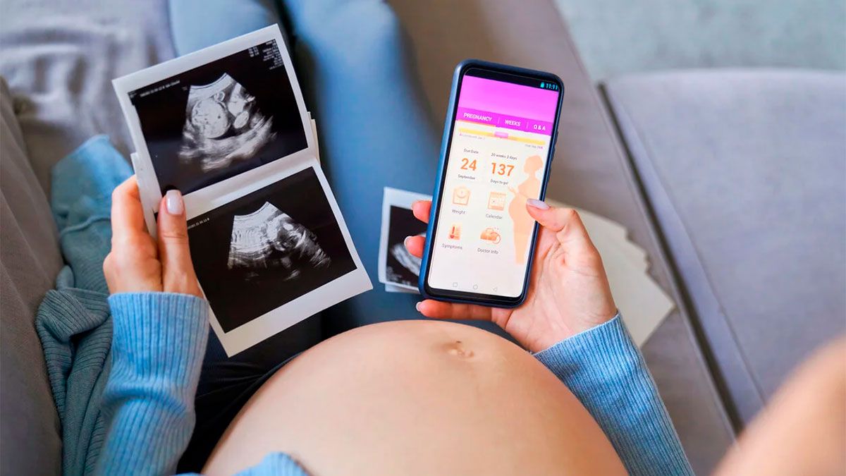 El embarazo es algo maravilloso pero también da miedo, por suerte existe muchas apps que ayudan en todo momento. El embarazo es algo maravilloso pero también da miedo, por suerte existe muchas apps que ayudan en todo momento.
