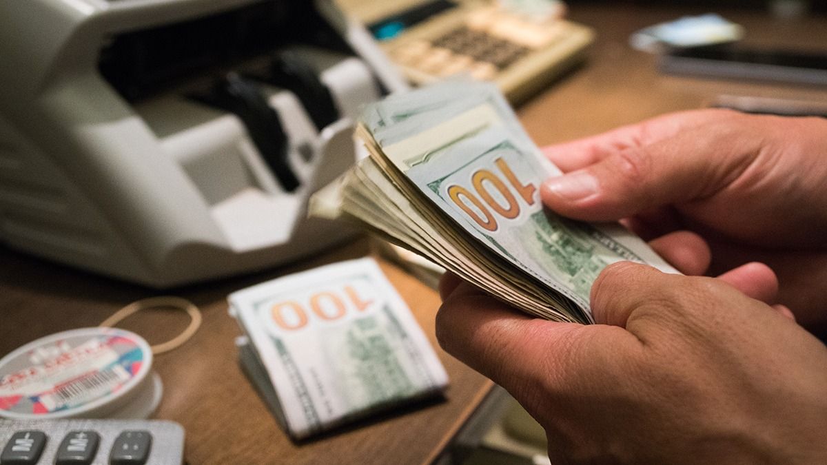 El precio del dólar en el Banco Nación este miércoles 27 de agosto