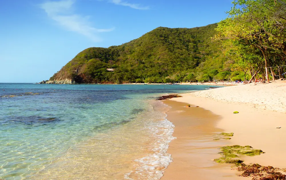 Viaja al Caribe y conoce las playas de Santa Marta. Imagen: Travelgrafía. Viaja al Caribe y conoce las playas de Santa Marta. Imagen: Travelgrafía.