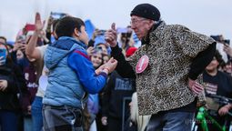 Así fue la primera batalla de aura en Mendoza: qué significa para la gente
