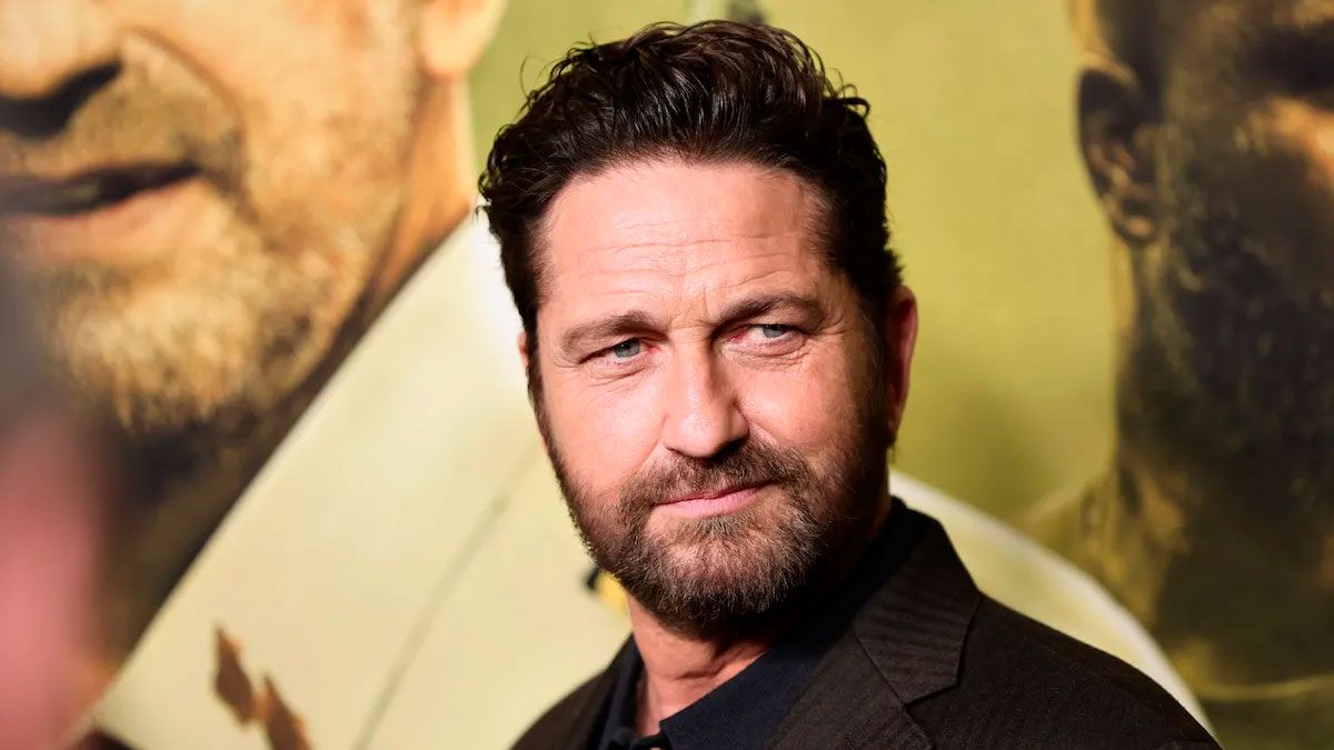 Gerard Butler is the protagonist of Extreme Alert