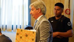 Walter Bento está a pasos de escuchar la sentencia.