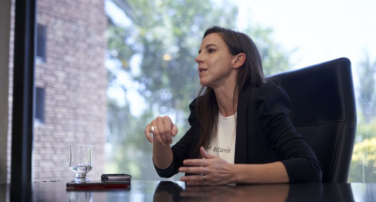 Mercedes Rus tendrá su primera Mercedes Rus tendrá su primera