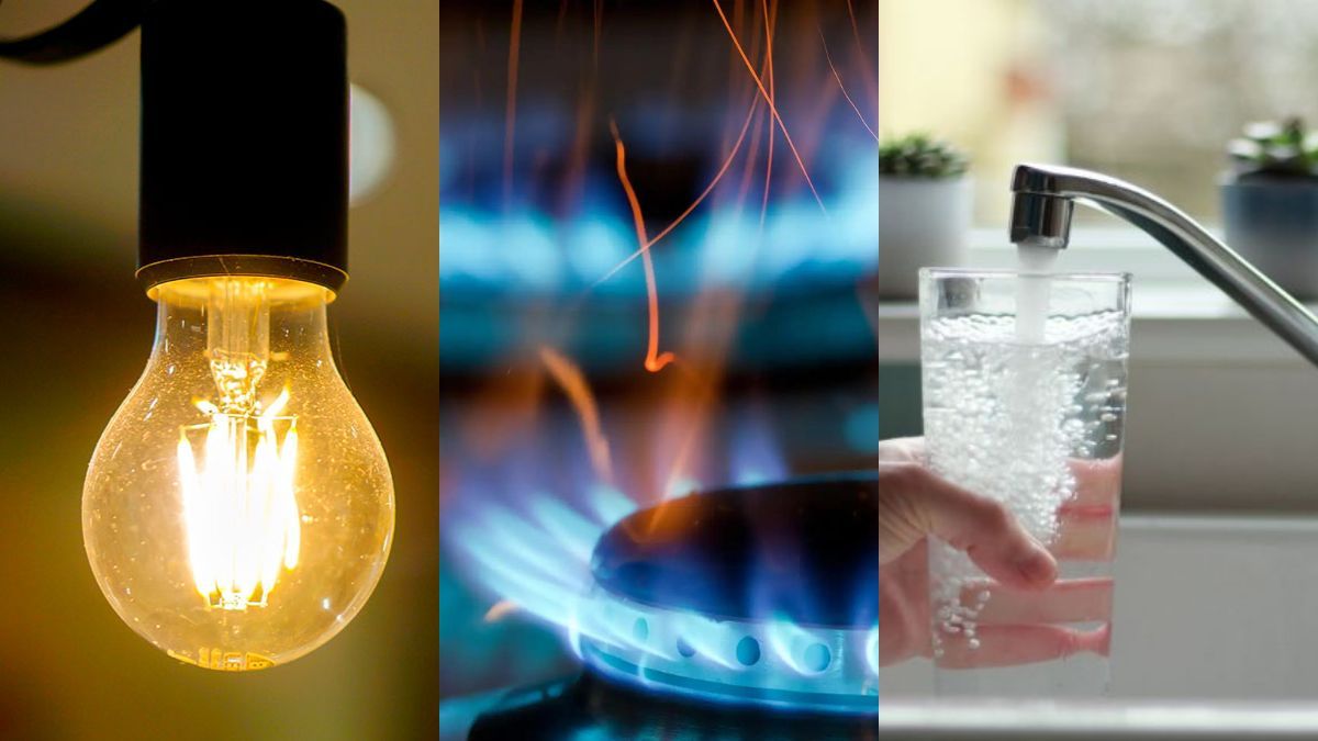Luz, gas y agua: ¿cuánto aumentarán las tarifas en diciembre por la quita de subsidios? (Foto: propia) Luz, gas y agua: ¿cuánto aumentarán las tarifas en diciembre por la quita de subsidios? (Foto: propia)
